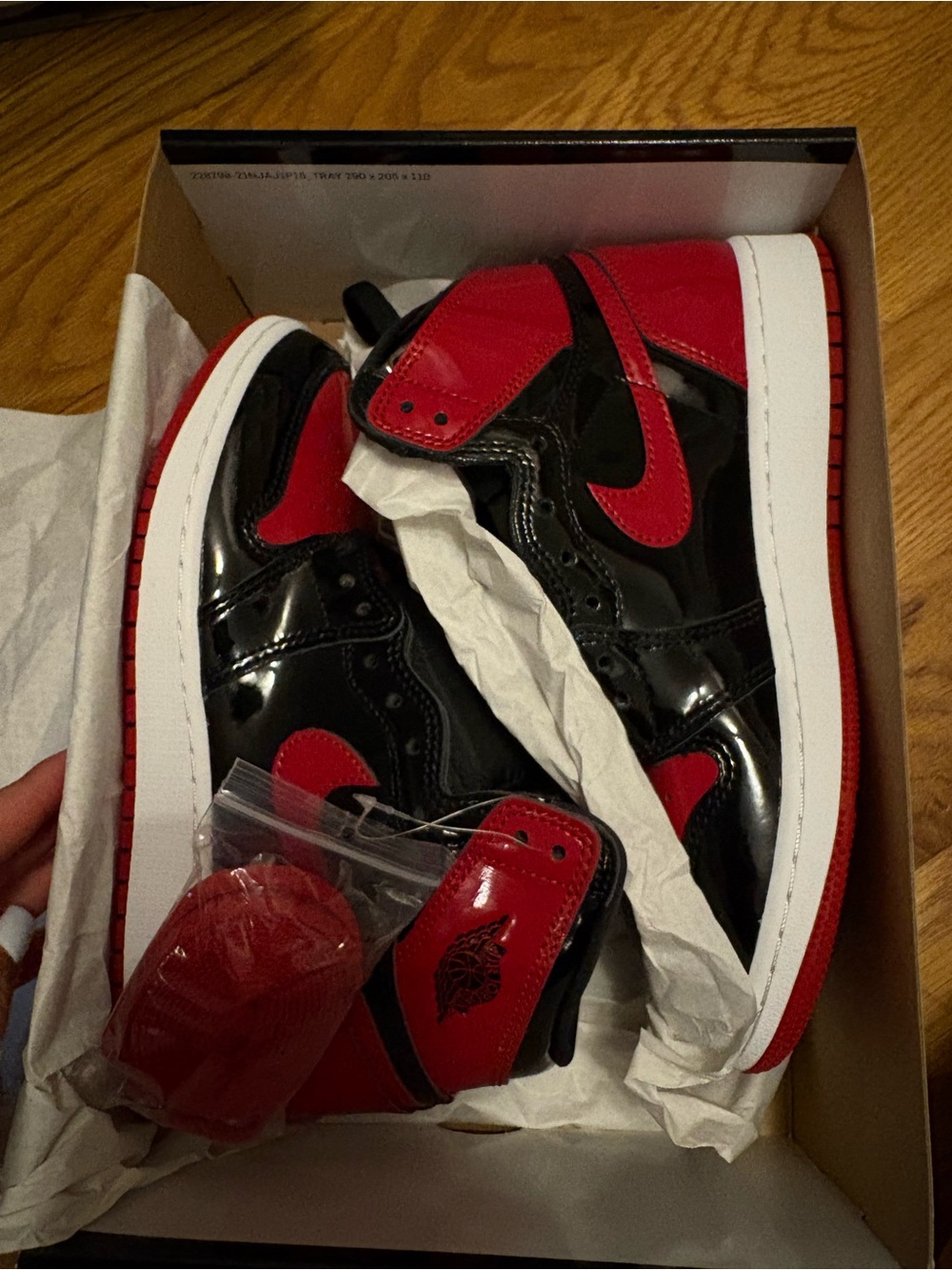 Patent Bred 1’s
